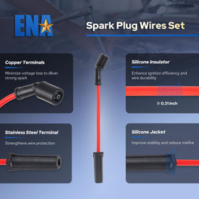 ENA mechanic installing the kit in a garage for faster starts and balanced performance