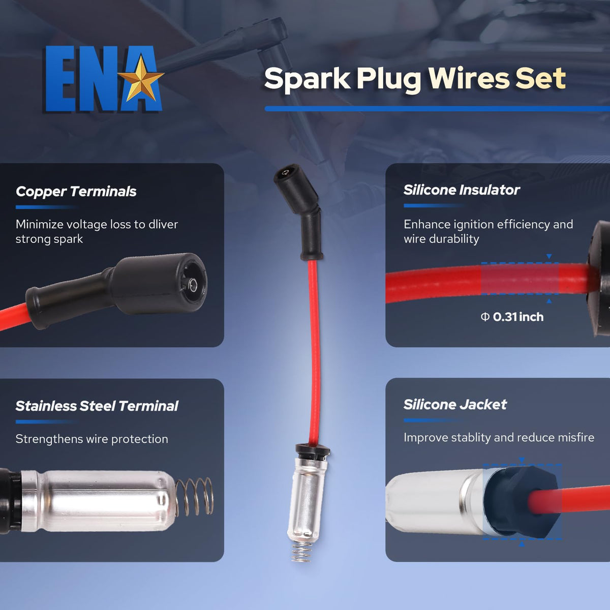 ENA technician installing kit in garage showing straightforward DIY replacement benefit