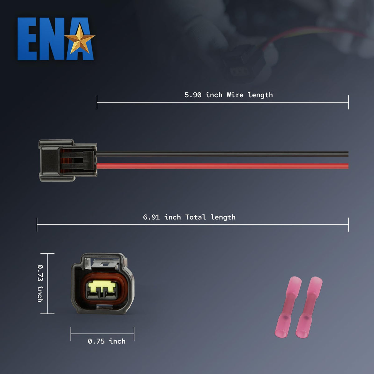 ENA in garage installation scene showing user-friendly swap to reduce downtime