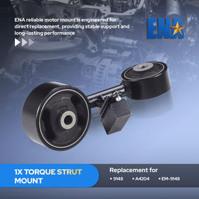 ENA mount installed in engine bay demonstrating restored engine control