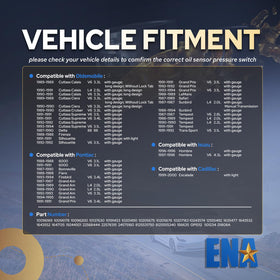 ENA sensor electrical connector closeup ensuring correct vehicle connection