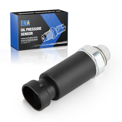 ENA oil pressure switch front view showing fitment and shape for confident replacement