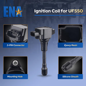 ENA kit next to common tools for scale, helping visualize size and ease of installation