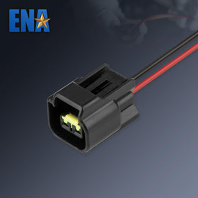 ENA terminal close-up showing corrosion-resistant metal contact for reliability