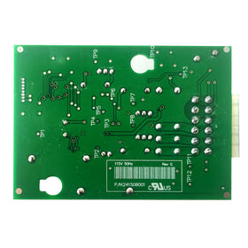 ENDMAN defrost board installed inside refrigerator control box restoring defrost function