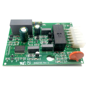 ENDMAN defrost board side profile illustrating slim 18cm height for correct enclosure fit