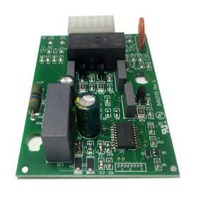 ENDMAN defrost board wiring connectors visible for plug-and-play replacement benefit