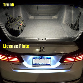 ENDPAGE non-marring install tool and placement diagram for safe easy installation