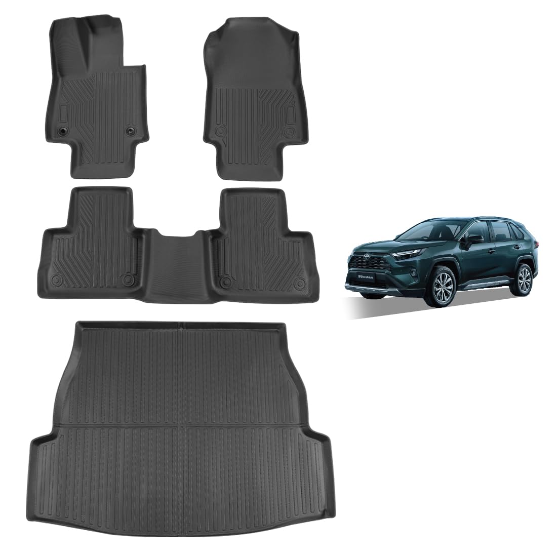 EnergyyWing front liners flush fit showing protection and custom contour benefit