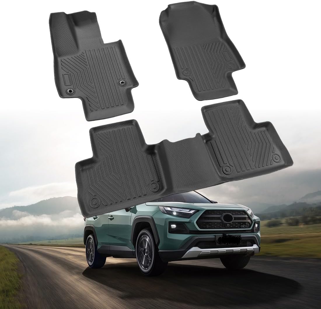 EnergyyWing installed in RAV4 lifestyle image showing durable protection on road trips