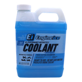 Engine Ice front label showing product identity and benefits