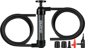 ENJOYVO front view showing kit packaging and compact design benefit
