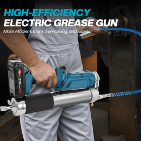 Enkreefi close-up of 2-in-1 rotary handle delivering ergonomic access in tight spaces
