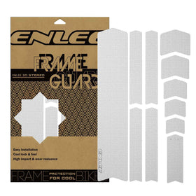 ENLEE kit packaging showing all 11 clear protection pieces for easy selection