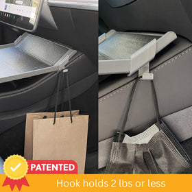 Ennovatools tray removed storage view showing quick removal and compact storage benefit