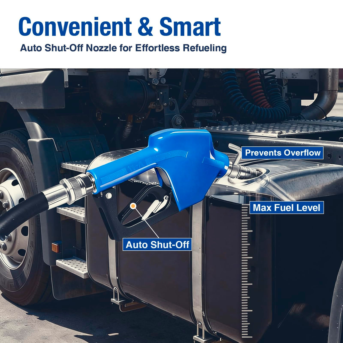 Ensurix motor housing with IP55 protection for reliable extreme-weather operation