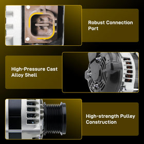 EnTurbo label and part numbers visible for quick verification against OEM references