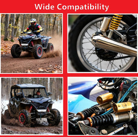 ENYSAON all components laid out showing included fittings and durable build