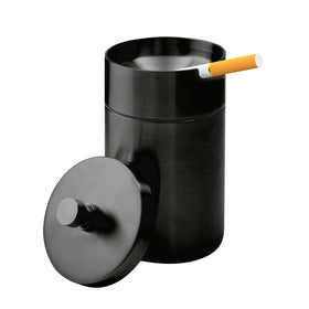 EOCICI front view with closed lid showing discreet containment benefit