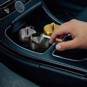EOCICI next to soda can showing compact size and portability benefit