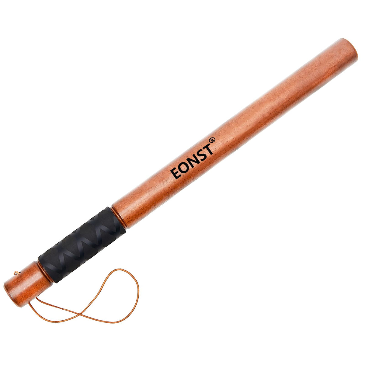 EONST front view of hickory tire thumper showing length and finish benefits