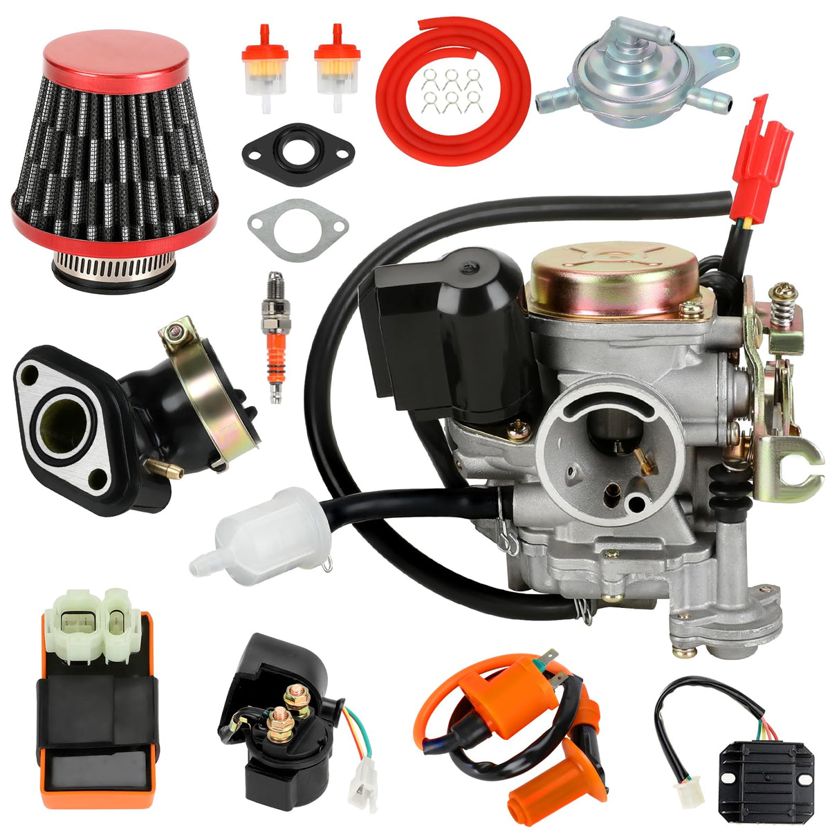 EOPOAYI front package shot showing kit box and main components for quick identification and confidence