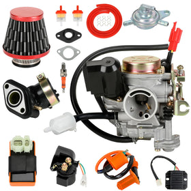 EOPOAYI front package shot showing kit box and main components for quick identification and confidence
