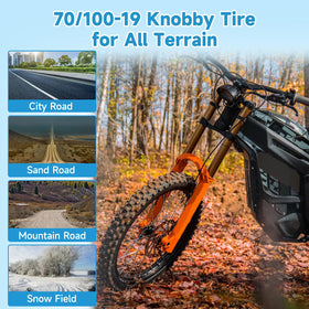 EOPOAYI full kit layout with tire, tube and repair accessories for readiness