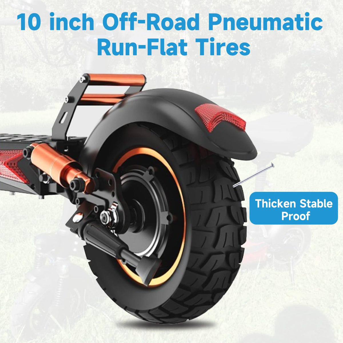 EOPOAYI tire sidewall detail showing size marking and durable rubber