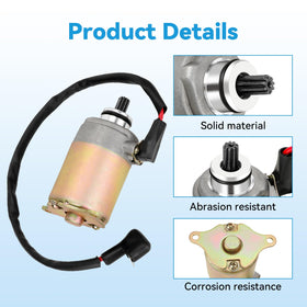 EOPOAYI included screws wrench and bolts showing hassle-free installation