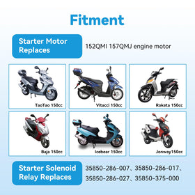 EOPOAYI spark plug and coil detail highlighting ignition readiness and durability