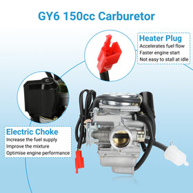 EOPOAYI throttle cable detail with smooth pull and precise control benefit