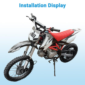 EOPOAYI throttle cable laid out showing supplied length and easy replacement benefit