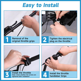 EOPOAYI packaging with included hardware for simple DIY install