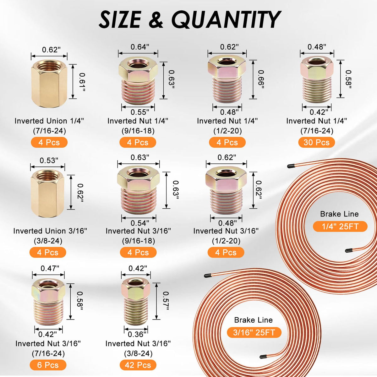 Eoppen flaring tool and dies detail showing precise flare creation benefit