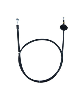 eosorssa front packaging showing hood cable and model fitment — quick identification