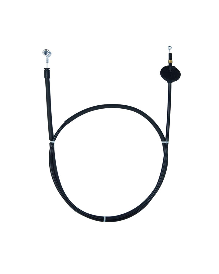 eosorssa front packaging showing hood cable and model fitment — quick identification