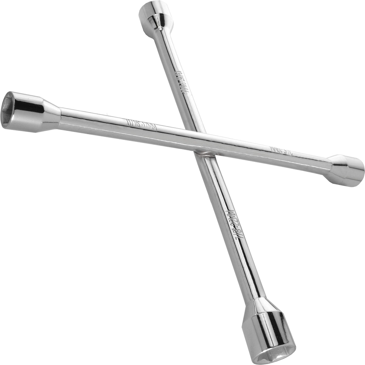 EPAuto chrome-plated finish detail resisting corrosion for long life