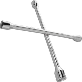 EPAuto chrome-plated finish detail resisting corrosion for long life