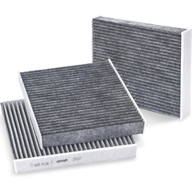 EPAuto CP157 activated carbon layer detail reducing odors inside vehicle