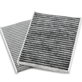 EPAuto CP157 activated carbon layer detail for odor reduction