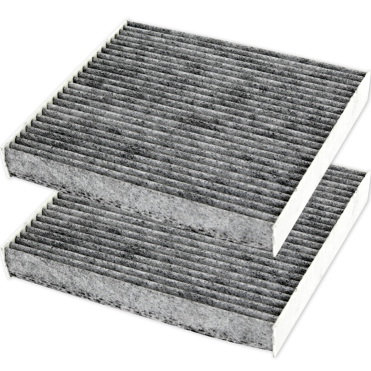 EPAuto CP182 carbon layer detail, reduces cabin odors and gaseous contaminants