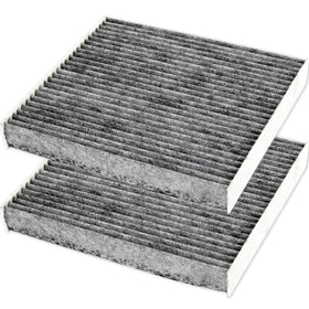 EPAuto CP182 carbon layer detail, reduces cabin odors and gaseous contaminants