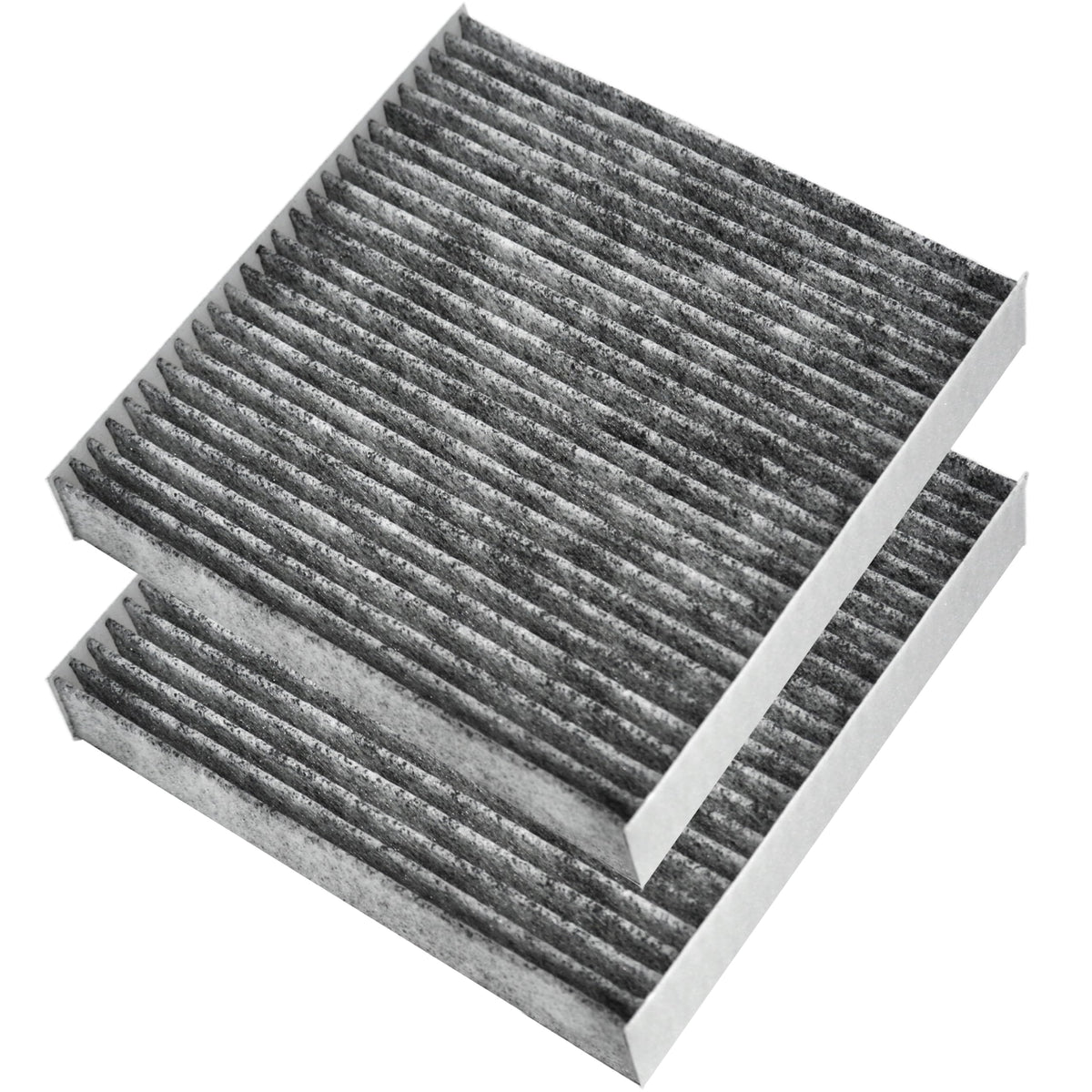 EPAuto CP182 installed behind glovebox, improves airflow and HVAC efficiency