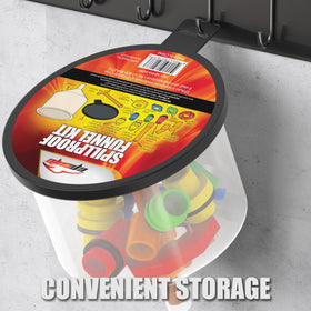 EPAuto complete kit laid out for organized tool benefit