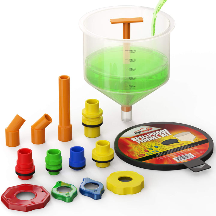 EPAuto front packaging showing kit and tidy storage benefit