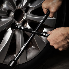 EPAuto chrome finish detail resisting corrosion for long-lasting use