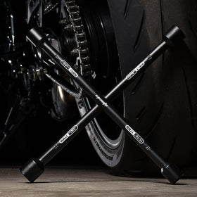 EPAuto wrench stored in car trunk demonstrating compact emergency readiness