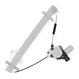 EPChunMi front driver-side assembly showing complete regulator and motor for reliable replacement