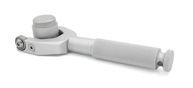 EPI drive belt tool front view showing threaded end and anodized finish for easier maintenance